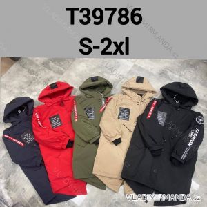 Bunda slabá dámska (S-2XL) POLSKÁ MÓDA PMWK22T39786