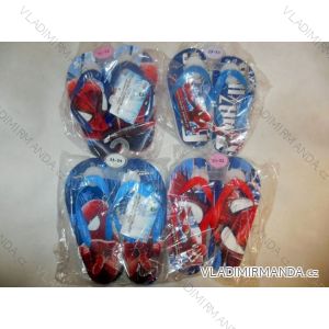 Žabky spiderman detské Chlapčenské (27-34) STAMION S09901