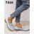 Mokasíny dámske (36-41) SSHOES OBUV OBSS22T516