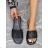 Šľapky dámske (36-41) SSHOES OBUV OBSS22T521