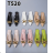 Šľapky/baleríny dámske (36-41) SSHOES OBUV OBSS22T520