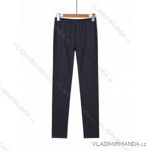 Legíny dlhé dámske nadrozmerné (2XL-5XL) GLO-STORY GLO22WDK-B0884/D/38