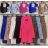Súprava elegantné sako a sukne dámska (S/M ONE SIZE) TALIANSKA MÓDA IMWB23355