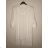 Tunika košeľová dlhý rukáv dámska nadrozmer (3XL/4XL ONE SIZE) TALIANSKA MODA IMB22501