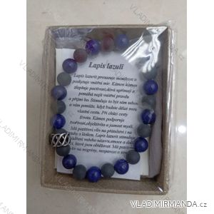 Náramok lapis lazuli dámsky (ONE SIZE) BIŽUTÉRIA BIZ220030