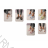 Šľapky dámske (36-41) SSHOES OBUV OBSS22T531