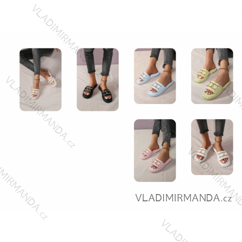 Šľapky dámske (36-41) SSHOES OBUV OBSS22T531