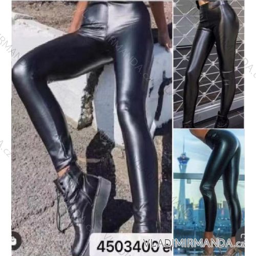 Legíny dlhé dámske (S-XL) TALIANSKÁ MÓDA IMM2212167