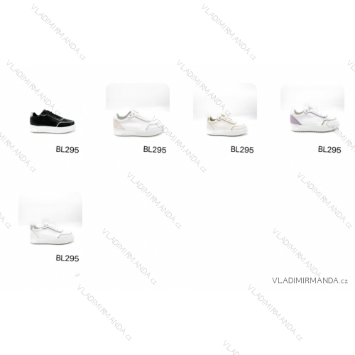 Topánky dámske (36-41) SSHOES OBUV OBSS22BL295