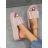 Šľapky dámske (36-41) SSHOES OBUV OBSS22SS123