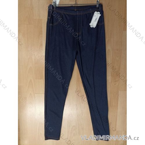 Legíny dlhé dámske (M-2XL) SAL SMILING SMI22P101
