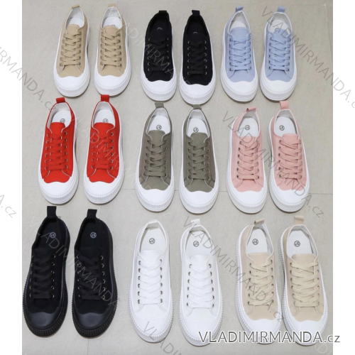 Topánky dámske (36-41) SSHOES OBUV OBSS22RE20