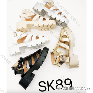 Sandále dámske (36-41) SSHOES OBUV OBSS22SK89