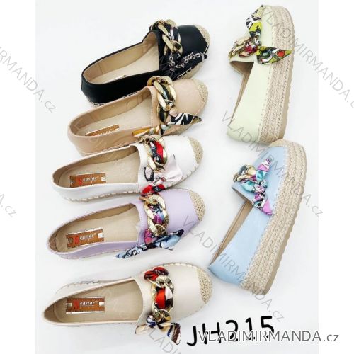 Mokasíny dámske (36-41) SSHOES OBUV OBSS22JH215