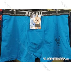 Boxerky bavlnené pánske (M-3XL) PESAIL PES22T0183