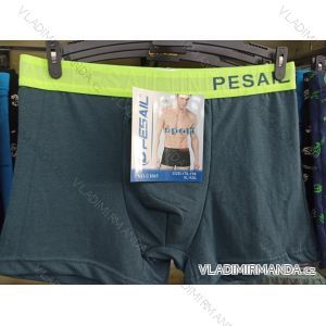 Boxerky bavlnené pánske (M-3XL) PESAIL PES22U1063