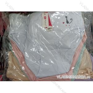 Nohavičky bavlnené dámske (M-2XL) PESAIL PES22010