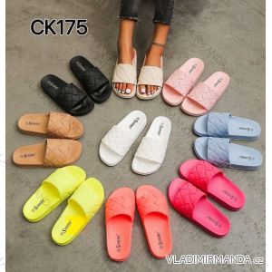 Šľapky dámske (36-41) SSHOES OBUV OBSS22CK175