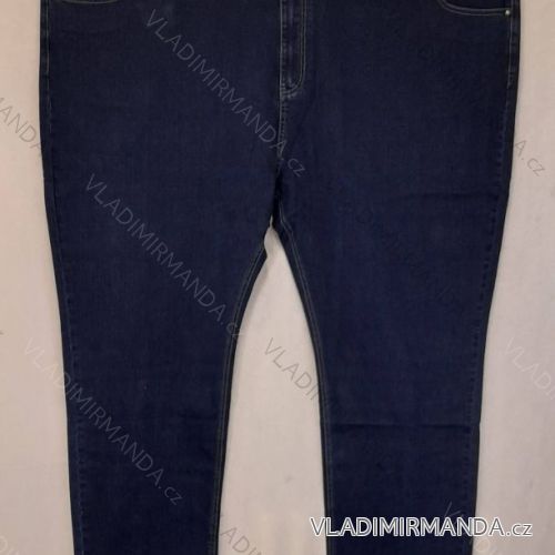 Nohavice rifle jeans unisex nadrozmerné (54-62) CENTER JEANS TOLL CJ21001