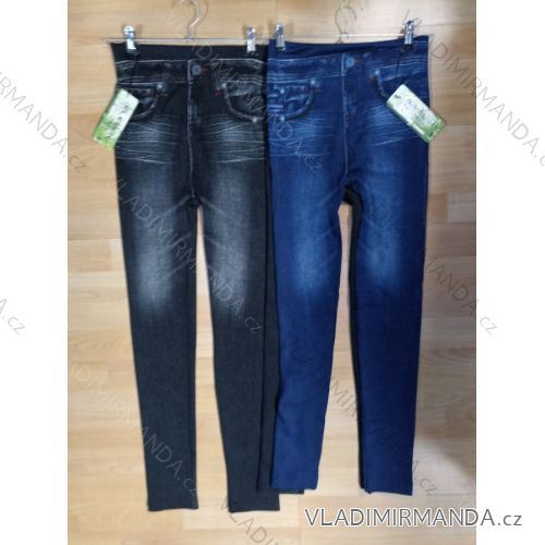 Legíny dlhé dámske (M-2XL) ELEVEK ELE22DH95-8
