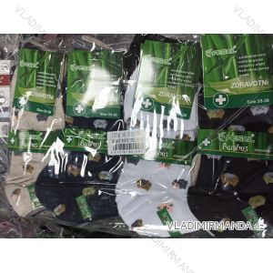 Ponožky zdravotné bambusové dámske (35-42) PESAIL PES22XW2659