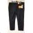 Nohavice rifle jeans unisex nadrozmerné (54-62) CENTER JEANS CJ21004