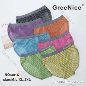 Kalhotky bezešvé dámské (M-2XL) GREENICE GRE223015