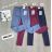 Rifle jeans dámske M.SARA katalóg MSR22rifle-unor