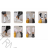 Topánky členkové dámske (36-41) SSHOES OBUV OBSS22PC20