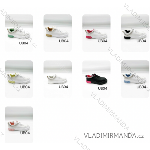 Topánky dámske (36-41) SSHOES OBUV OBSS22UB04