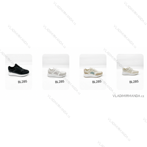 Topánky dámske (36-41) SSHOES OBUV OBSS22BL285