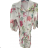 Košeľa dlhý rukáv dámska (S/M ONE SIZE) TALIANSKA MÓDA IMWM22205