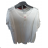 Tunika čipková krátky rukáv dámska (L/XL ONE SIZE) TALIANSKA MÓDA IM722031