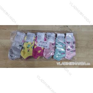Ponožky členkové detské dievčenské (28-31, 32-35) AURA.VIA AURA22GND8005