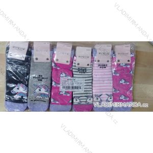Ponožky detské dievčenské (24-27, 28-31, 32-35) AURA.VIA AURA22GNP6876