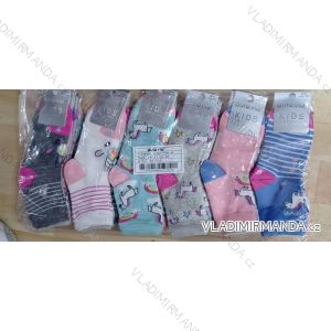 Ponožky detské dievčenské (28-31, 32-35) AURA.VIA AURA22GNP7388