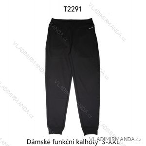 Nohavice funkčné dlhé dámske (S-XXL) WOLF T2291