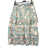 Sukňa dlhá dámske (S / M ONE SIZE) TALIANSKÁ MÓDA IMWP21059 <p>modrá</p> S/M