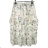 Sukňa dlhá dámske (S / M ONE SIZE) TALIANSKÁ MÓDA IMWP21059 <p>modrá</p> S/M