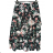 Sukňa dlhá dámske (S / M ONE SIZE) TALIANSKÁ MÓDA IMWP21059 <p>modrá</p> S/M