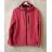 Bunda softshell flaušová podšívka dámska (m-2xl) GENSTER 12813 Čierna M