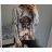 Svetr oversize tenký s potiskem dámský (M/L ONE SIZE) ITALSKá MóDA IMB22006