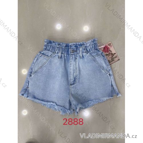 Kraťasy riflové dámske (XS-XL) RE-DRESS RED222888