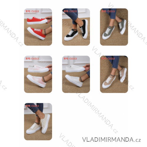 Topánky dámske (36-41) SSHOES OBUV OBSS22CU213