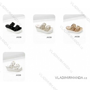 Šľapky dámske (36-41) SSHOES OBUV OBSS22JH238