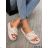 Šľapky dámske (36-41) SSHOES OBUV OBSS22CK212