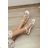 Sandále dámske (36-41) SSHOES OBUV OBSS22CK246
