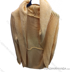 Cardigan pletený dámský (S/M/L ONE SIZE) ITALSKá MóDA IM522015