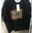 Tunika oversize krátky rukáv dámska (S/M/L/XL ONE SIZE) TALIANSKA MÓDA IMM22284