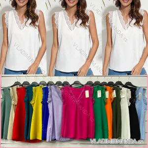 Tielko na široké ramienka dámske (S/M ONE SIZE) TALIANSKA MÓDA IMWA22446